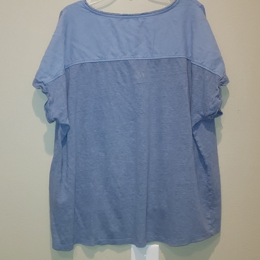 Chico's Blouse - Picture 3 of 7
